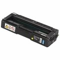 Lightluz Print Cartridge SP C840A - Cyan LI3289966